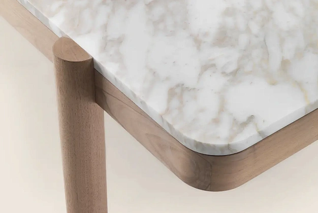 Стол Flexform Gustav 1 Стол Flexform Gustav (Италия) 1