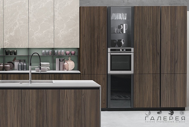 Кухня Stosa Metropolis 7 Кухня Stosa Metropolis (Италия) 7