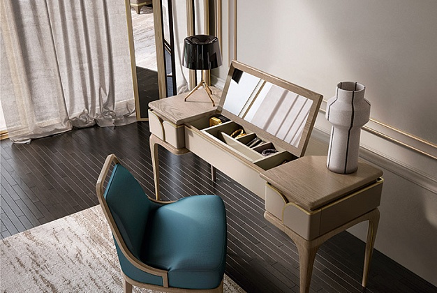 Спальня AR Interiors Alexander 3 Спальня AR Interiors Alexander (Италия) 3