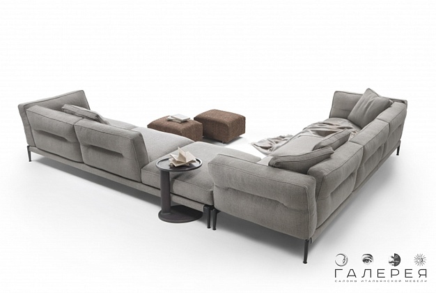 Мягкая мебель Flexform Adda 3 Мягкая мебель Flexform Adda (Италия) 3