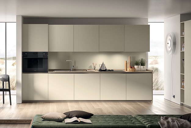 Кухня Scavolini Lumina 3 Кухня Scavolini Lumina (Италия) 3