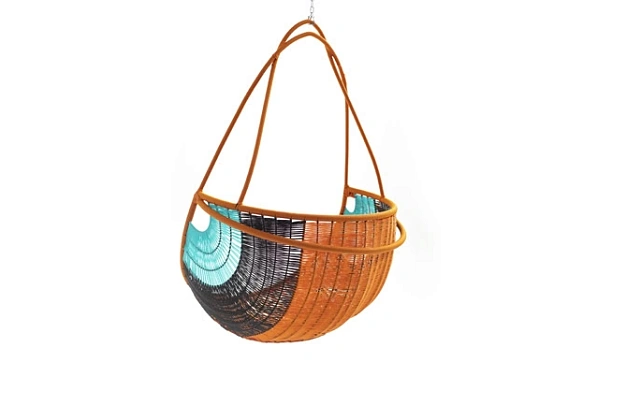 Кресло качели подвесное Moroso Arco 2 Кресло качели подвесное Moroso Arco (Италия) 2