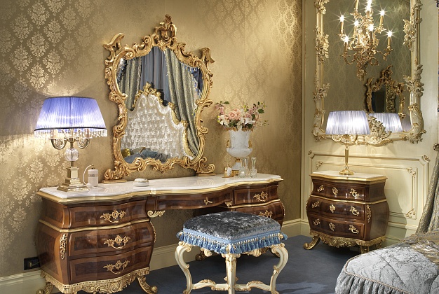 Спальня Francesco Molon Classic Collection 6 Спальня Francesco Molon Classic Collection (Италия) 6