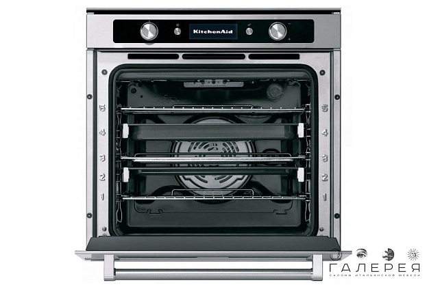 Духовой шкаф KitchenAid KOASPB 60600 3 Духовой шкаф KitchenAid KOASPB 60600 (Италия) 3
