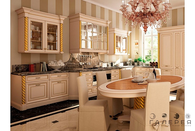 Кухня FM Bottega Paris 2 Кухня FM Bottega Paris (Италия) 2