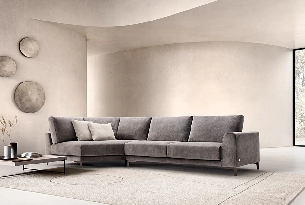 Диван Doimo Sofas Norman 4 Диван Doimo Sofas Norman (Италия) 4
