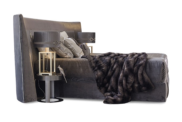 Кровать Vittoria Frigerio Duse 2 Кровать Vittoria Frigerio Duse (Италия) 2