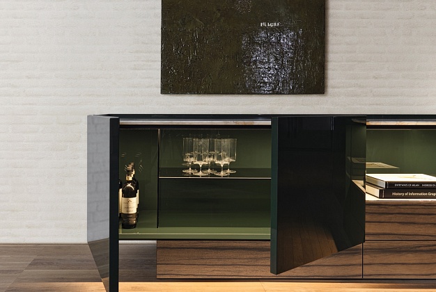 Тумба для гостиной Molteni&C Archway 2 Тумба для гостиной Molteni&C Archway (Италия) 2