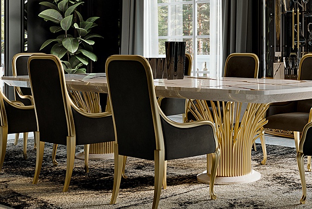 Гостиная Bazzi Interiors 01 1 Гостиная Bazzi Interiors 01 (Италия) 1