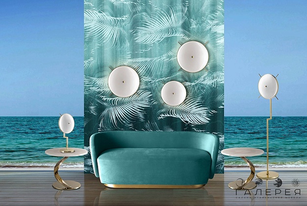 Торшер Villari Contemporary 2 Торшер Villari Contemporary (Италия) 2