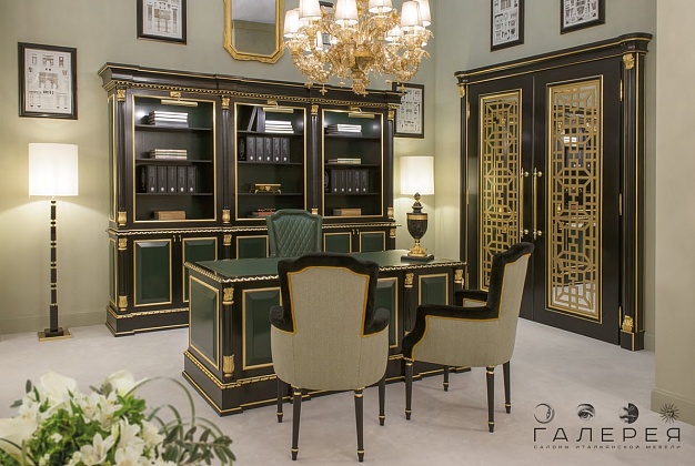 Кабинет Fratelli Radice Rezzonico C203 1 Кабинет Fratelli Radice Rezzonico C203 (Италия) 1