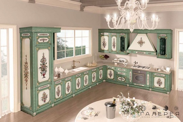 Кухня Fratelli Radice Provence 1 Кухня Fratelli Radice Provence (Италия) 1