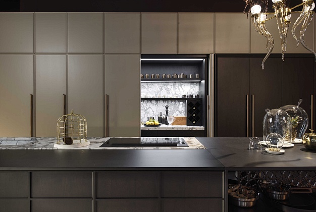 Кухня Prestige Diamante 03 2 Кухня Prestige Diamante 03 (Италия) 2