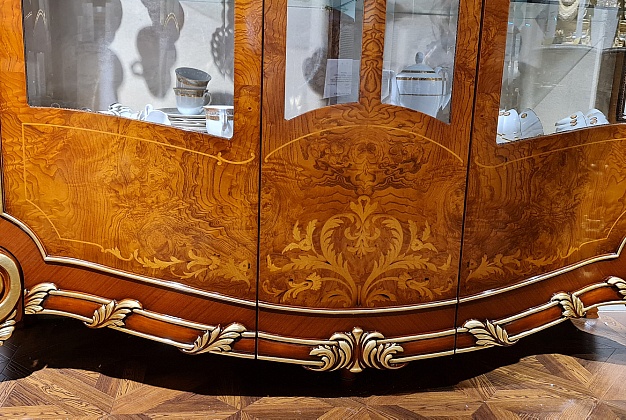 Витрина Barnini Oseo Firenze 4 Витрина Barnini Oseo Firenze (Италия) 4