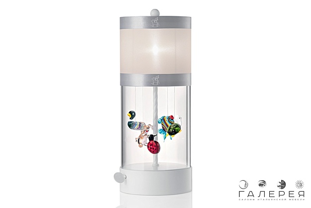 Настольная лампа Beby Italy Baby 1 Настольная лампа Beby Italy Baby (Италия) 1