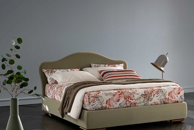 Кровать Altrenotti Itaca 2 Кровать Altrenotti Itaca (Италия) 2