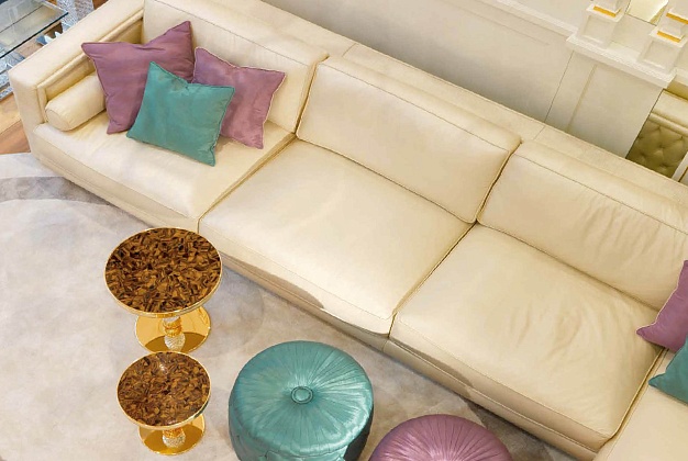 Диван Zanaboni Milano 4 Диван Zanaboni Milano (Италия) 4
