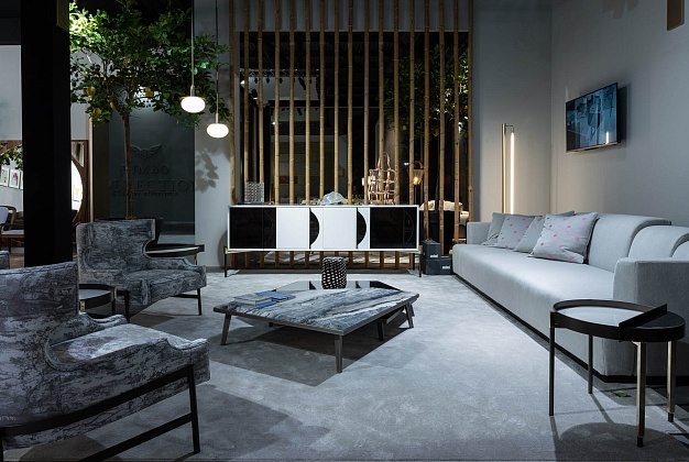 Комод Zanaboni East Ovest 8 Комод Zanaboni East Ovest (Италия) 8