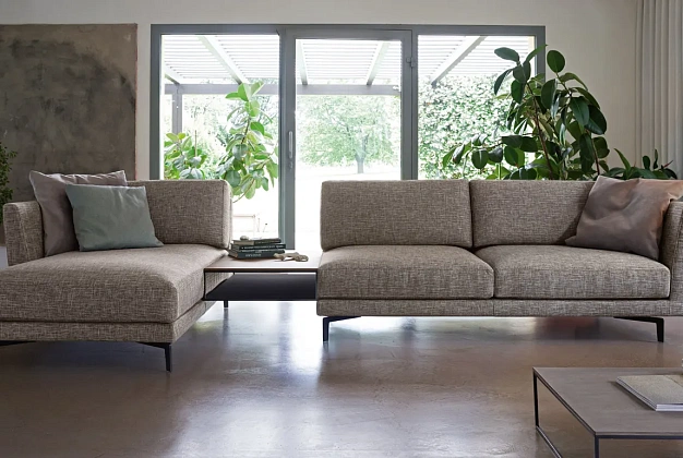 Диван Doimo Sofas Gregory 6 Диван Doimo Sofas Gregory (Италия) 6