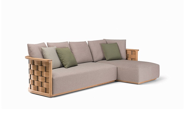 Диван Molteni&C Palinfrasca 10 Диван Molteni&C Palinfrasca (Италия) 10