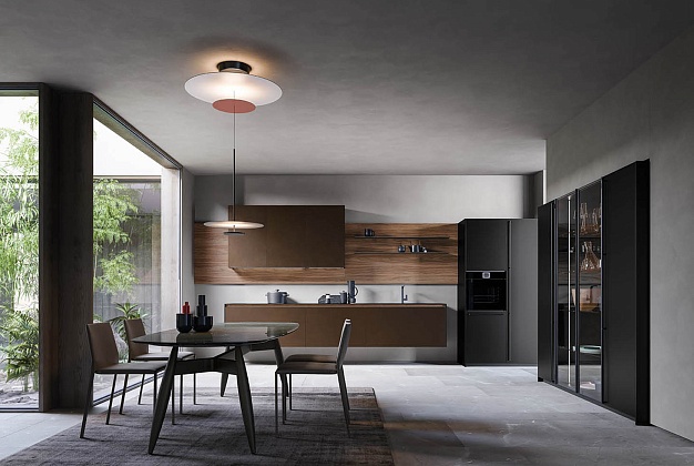 Кухня Valdesign Zafferano 1 Кухня Valdesign Zafferano (Италия) 1