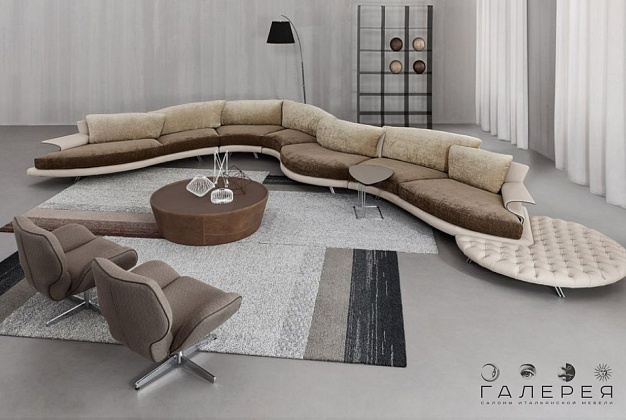 Мягкая мебель Il Loft Super Roy 1 Мягкая мебель Il Loft Super Roy (Италия) 1