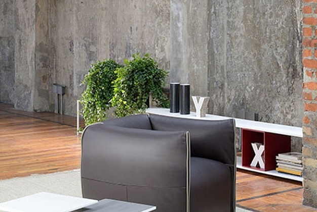 Кресло MDF Italia Mia 3 Кресло MDF Italia Mia (Италия) 3