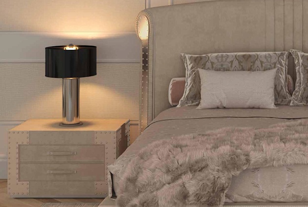 Спальня Asnaghi Interiors Tales Dorabella 2 Спальня Asnaghi Interiors Tales Dorabella (Италия) 2