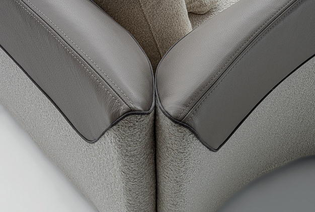 Диван Vittoria Frigerio Vivaldi 4 Диван Vittoria Frigerio Vivaldi (Италия) 4
