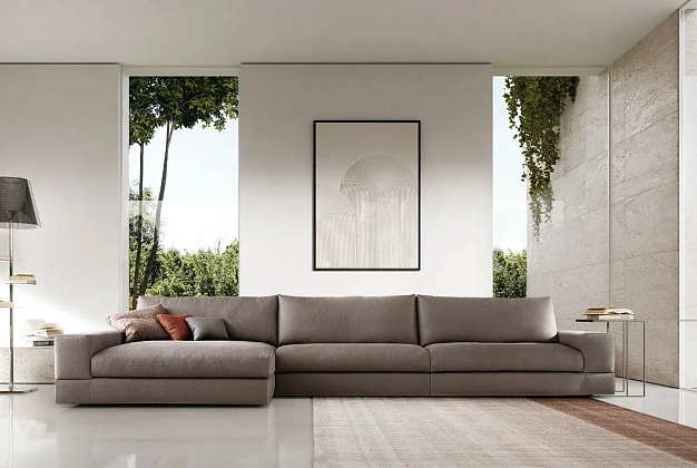 Диван Doimo Sofas Vision 1 Диван Doimo Sofas Vision (Италия) 1