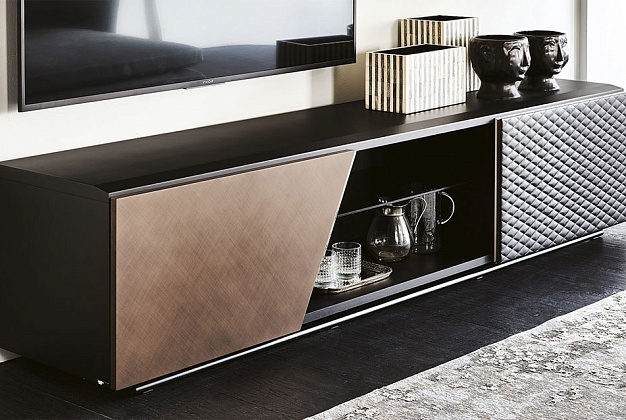 Комод Cattelan Italia Aston 3 Комод Cattelan Italia Aston (Италия) 3