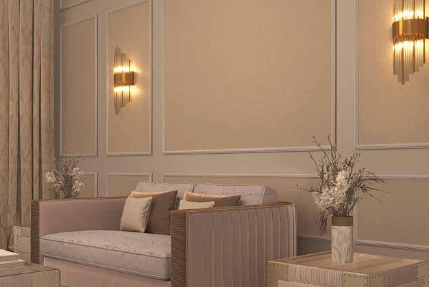 Гостиная Asnaghi Interiors Tales Dorabella 9 Гостиная Asnaghi Interiors Tales Dorabella (Италия) 9