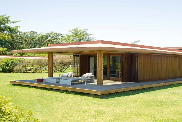 Шезлонг Paola Lenti Frame 2 Шезлонг Paola Lenti Frame (Италия) 2