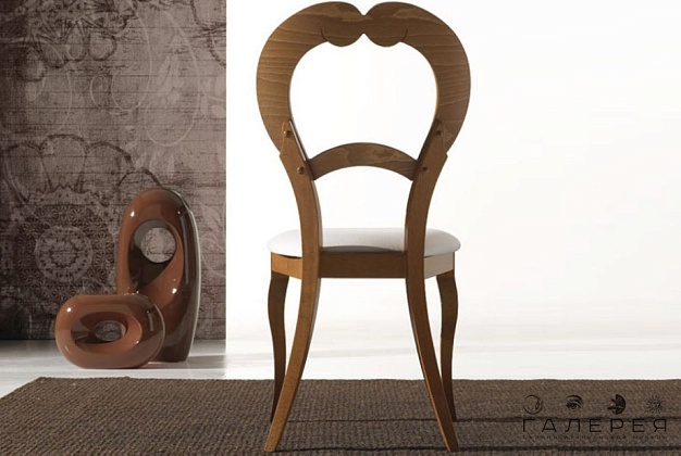 Стул Ideal Sedia Silvia 1 Стул Ideal Sedia Silvia (Италия) 1