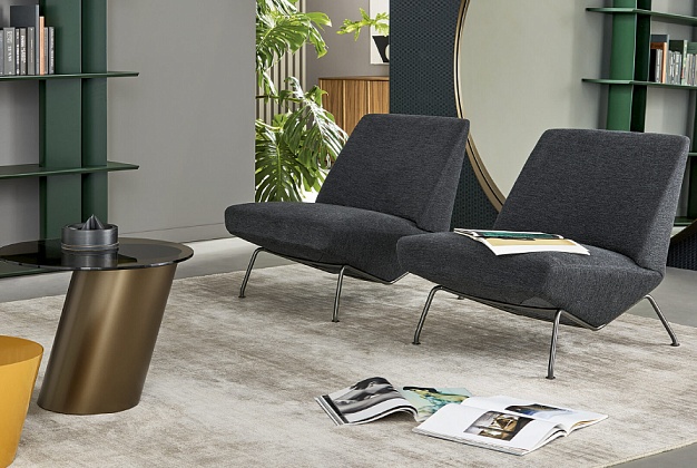 Кресло Bonaldo Sleek 1 Кресло Bonaldo Sleek (Италия) 1