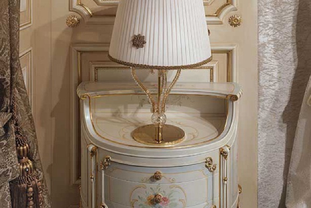 Спальня Bazzi Interiors 01 4 Спальня Bazzi Interiors 01 (Италия) 4
