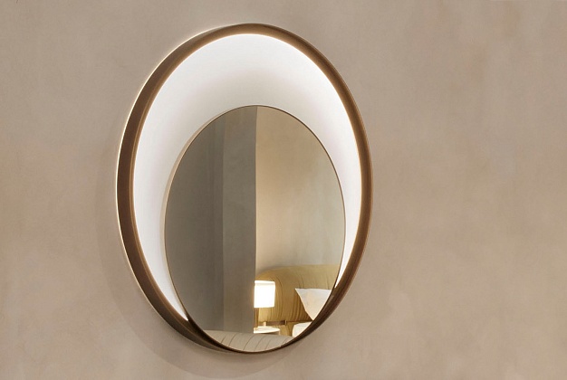 Зеркало Rugiano Double Ring 3 Зеркало Rugiano Double Ring (Италия) 3