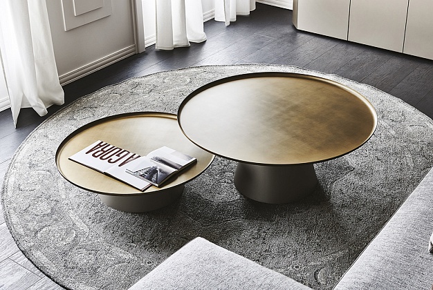 Журнальный столик Cattelan Italia Amerigo 4 Журнальный столик Cattelan Italia Amerigo (Италия) 4