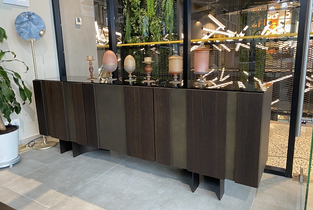 Гостиная Cattelan Italia Scott Wood 4 Гостиная Cattelan Italia Scott Wood (Италия) 4