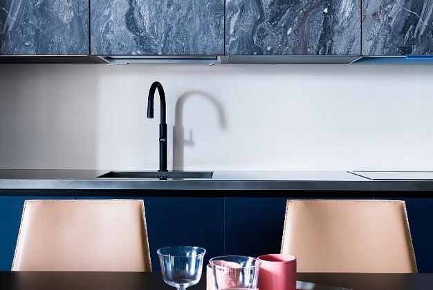 Кухня Doimo Cucine D23+ASPEN 8 Кухня Doimo Cucine D23+ASPEN (Италия) 8