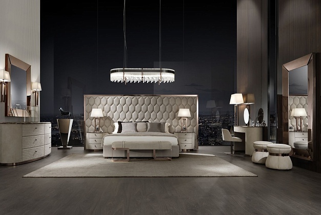 Туалетный столик DV Home Charlotte 2 Туалетный столик DV Home Charlotte (Италия) 2