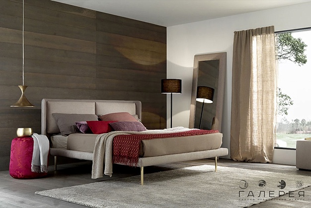 Кровать Bolzan Letti Kate 1 Кровать Bolzan Letti Kate (Италия) 1