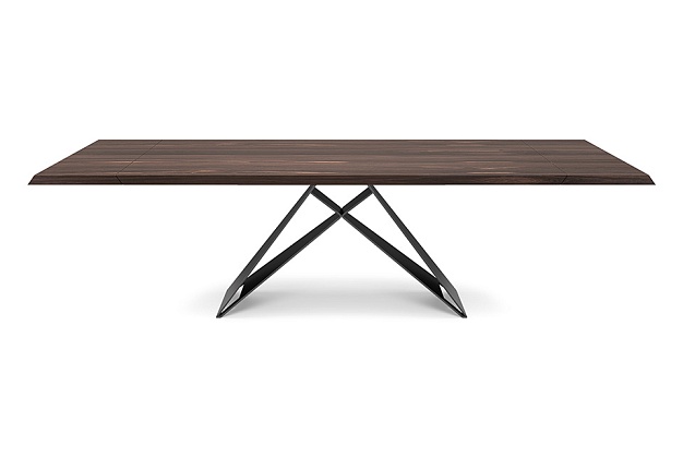 Стол обеденный Cattelan Italia Premier Wood Drive 8 Стол обеденный Cattelan Italia Premier Wood Drive (Италия) 8