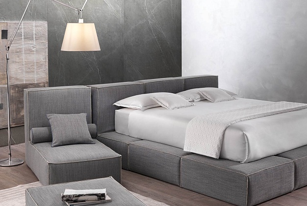 Кровать Altrenotti QB 1 Кровать Altrenotti QB (Италия) 1