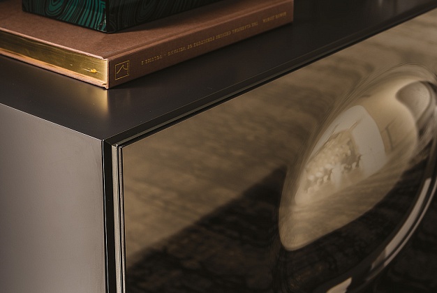 Комод Cattelan Italia Paramount 3 Комод Cattelan Italia Paramount (Италия) 3