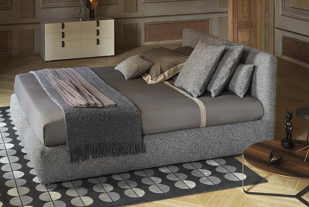 Кровать Flou Merkurio 6 Кровать Flou Merkurio (Италия) 6