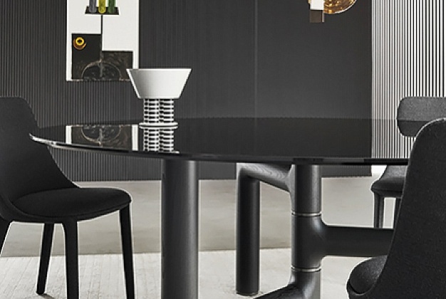 Стол Bonaldo Pivot 2 Стол Bonaldo Pivot (Италия) 2
