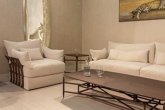 Диван Belloni Phoenix 2 Диван Belloni Phoenix (Италия) 2