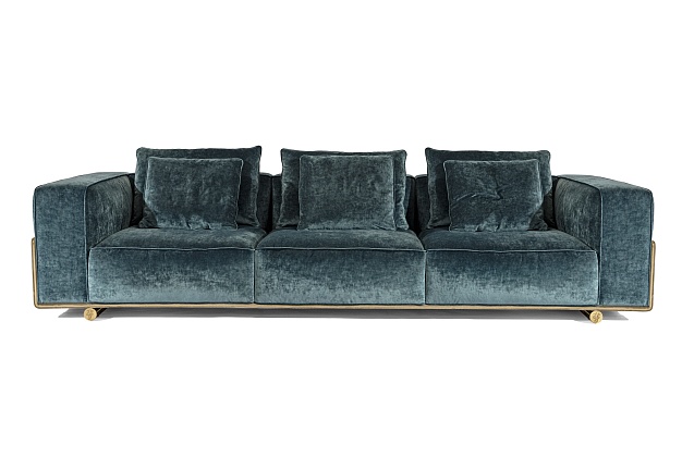 Диван Visionnaire Donovan Square 12 Диван Visionnaire Donovan Square (Италия) 12