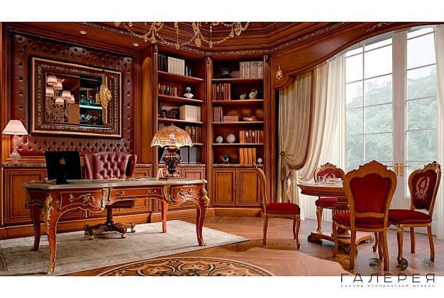 Кабинет Bakokko Louis XV 1 Кабинет Bakokko Louis XV (Италия) 1